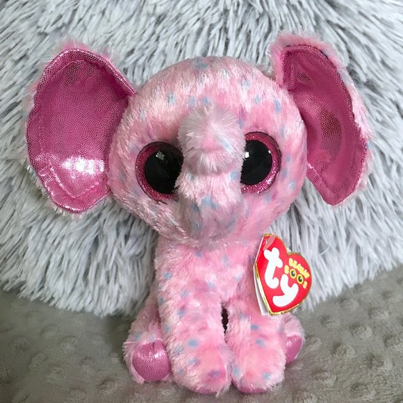 beanie boo ellie
